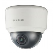 Samsung SNV-3082 | 4CIF WDR Vandal-Resistant Network Dome Camera 